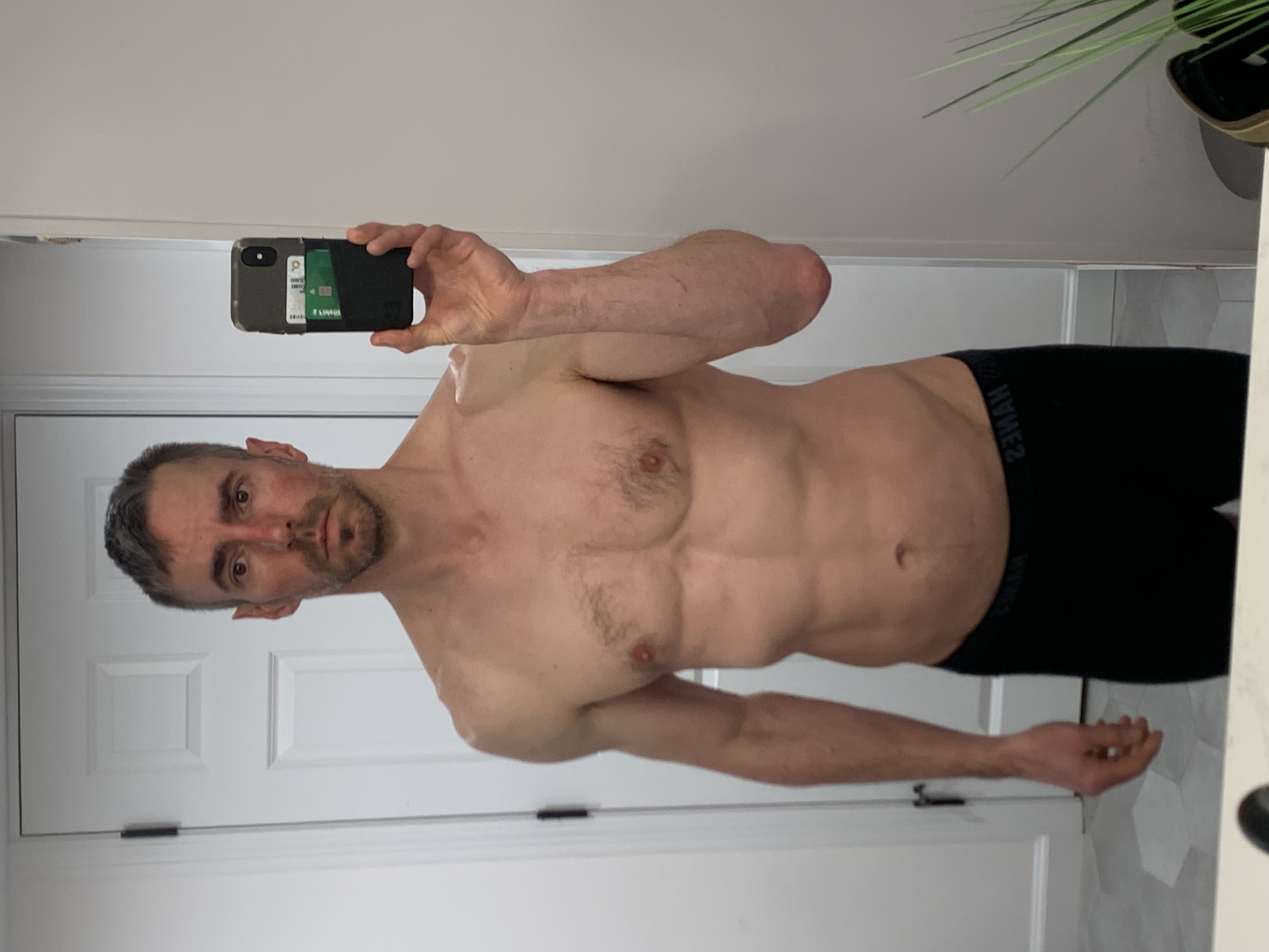 Latest progress photo